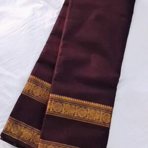 KANCHI COTTON SAREE
